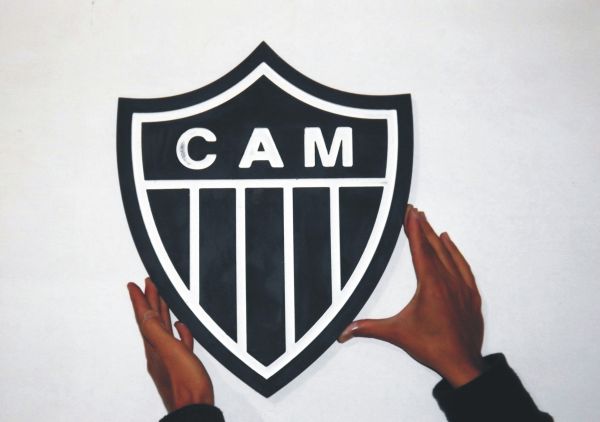 Escudo do Atlético Mineiro